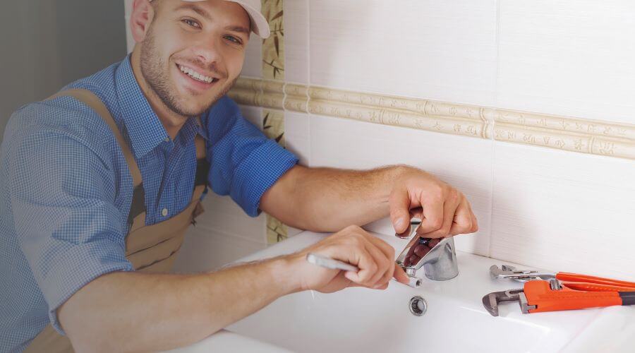 Faucet cartridge replacement in Renick, MO